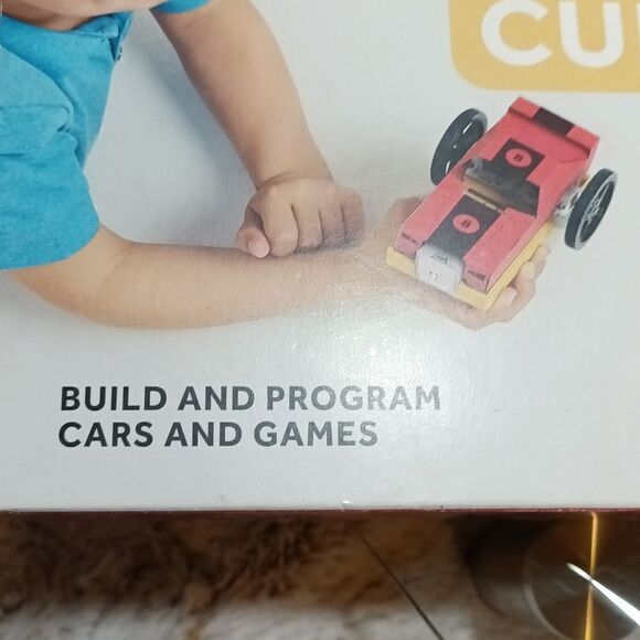Sam's curious cars, Bluetooth, Android , program wirelessly. New in box - Picture 8 of 14